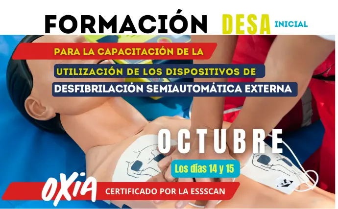 FORMACIÓN DESA